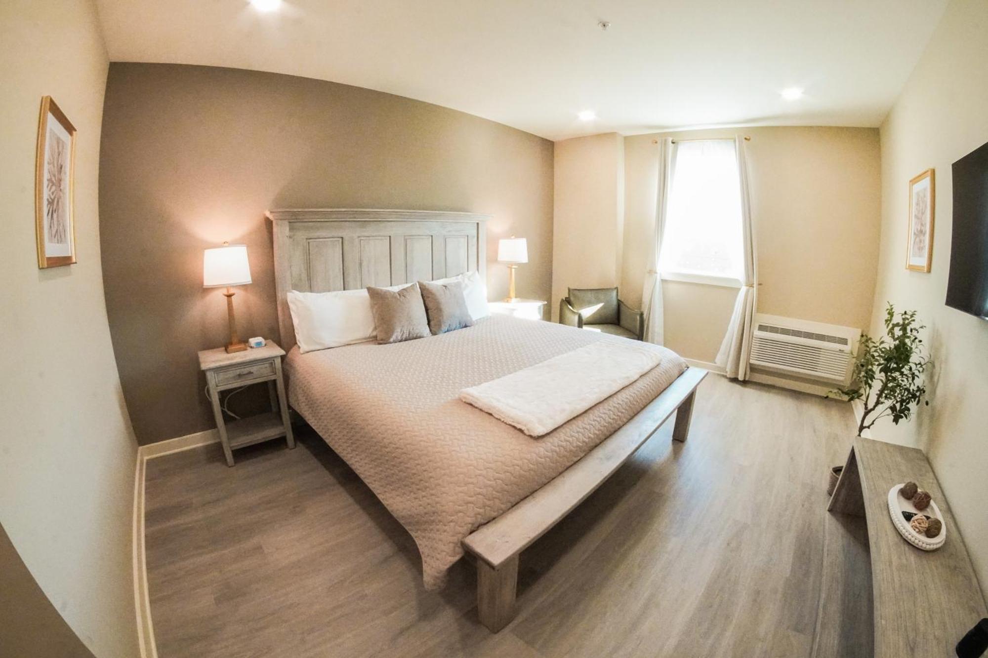 Hotel Whiskey In Pascagoula Eksteriør bilde