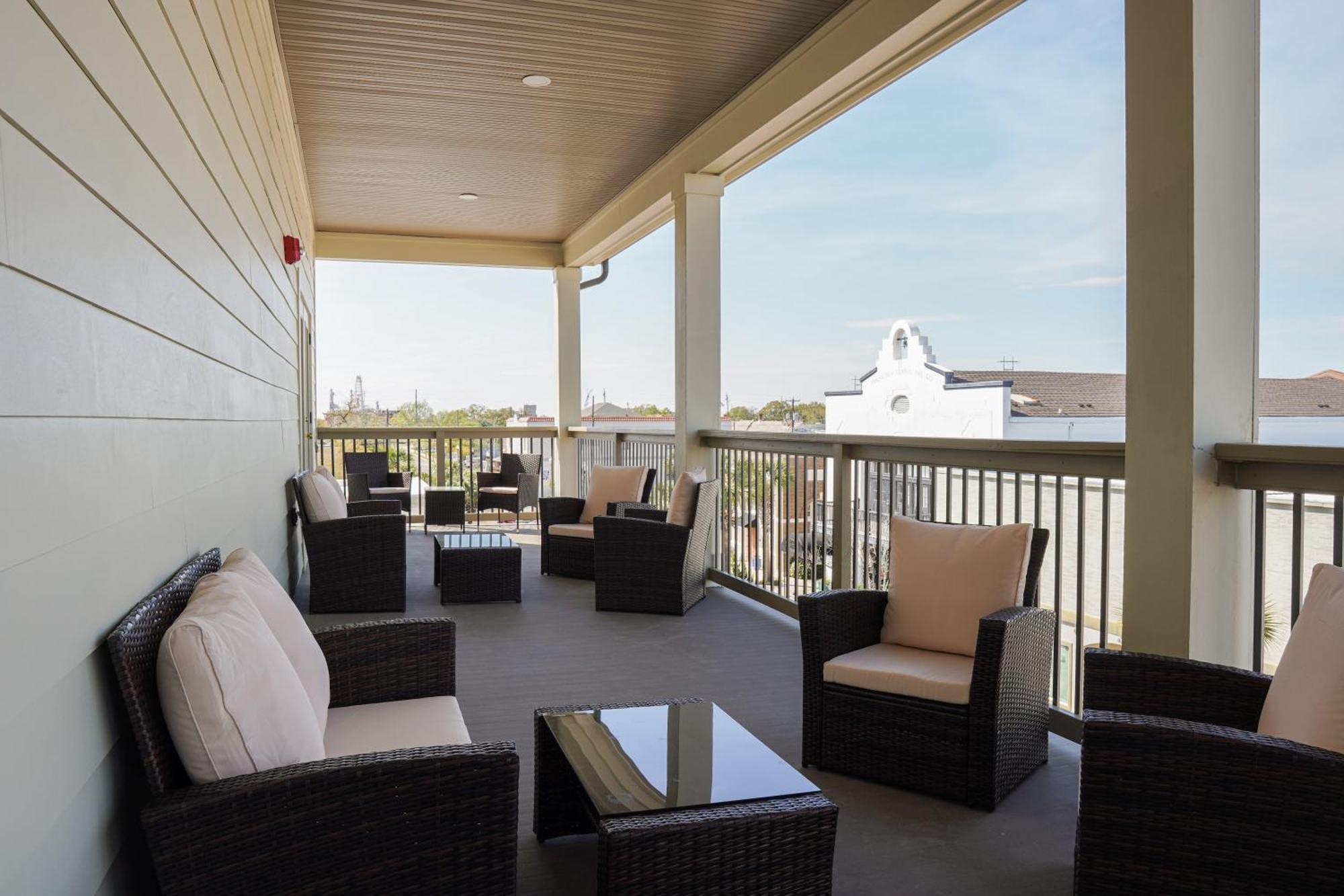 Hotel Whiskey In Pascagoula Eksteriør bilde